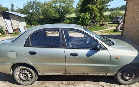 Chevrolet Lanos I, 2006 год, 40 000 рублей, 2 фотография