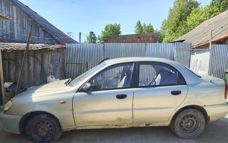 Chevrolet Lanos I, 2006 год, 40 000 рублей, 3 фотография