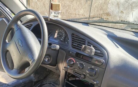 Chevrolet Lanos I, 2006 год, 40 000 рублей, 6 фотография