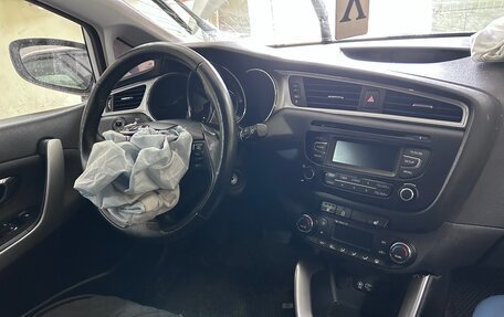 KIA cee'd III, 2017 год, 1 150 000 рублей, 8 фотография