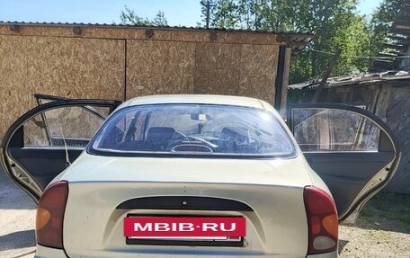Chevrolet Lanos I, 2006 год, 40 000 рублей, 4 фотография