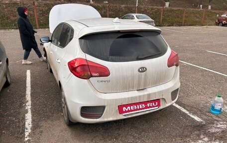 KIA cee'd III, 2017 год, 1 150 000 рублей, 9 фотография