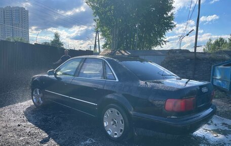 Audi S8, 1998 год, 400 000 рублей, 4 фотография