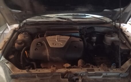 KIA Rio II, 2004 год, 70 000 рублей, 4 фотография
