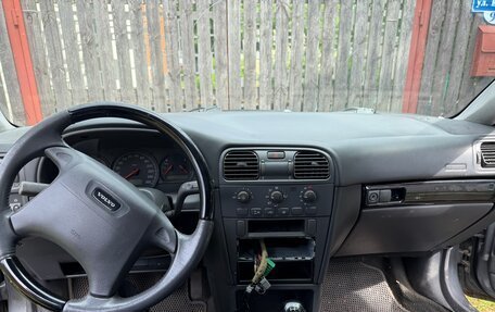 Volvo S40 II, 2002 год, 200 000 рублей, 7 фотография