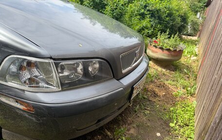 Volvo S40 II, 2002 год, 200 000 рублей, 9 фотография
