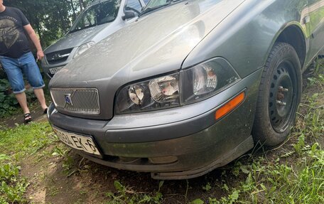 Volvo S40 II, 2002 год, 200 000 рублей, 10 фотография
