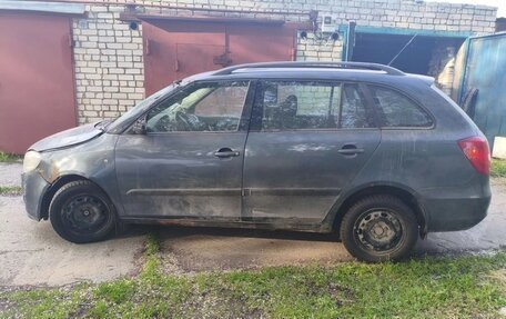 Skoda Fabia II, 2008 год, 200 000 рублей, 6 фотография