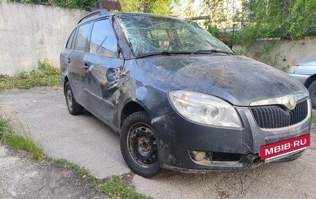Skoda Fabia II, 2008 год, 200 000 рублей, 2 фотография