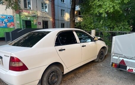 Toyota Corolla, 2002 год, 150 000 рублей, 3 фотография
