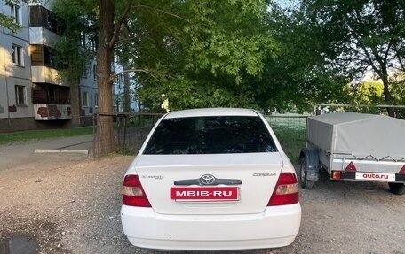 Toyota Corolla, 2002 год, 150 000 рублей, 4 фотография