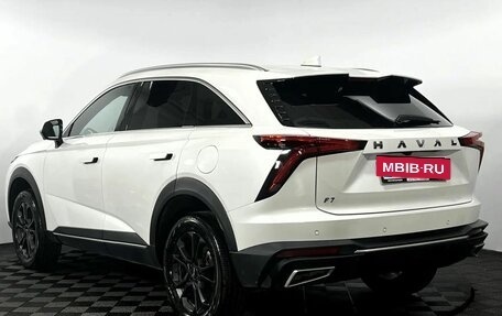 Haval F7, 2024 год, 2 380 000 рублей, 8 фотография