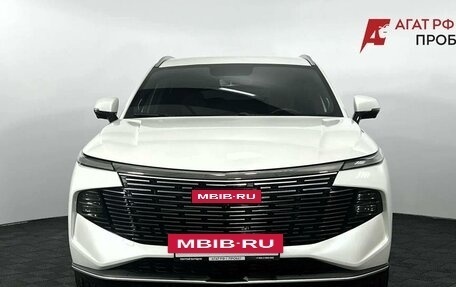 Haval F7, 2024 год, 2 380 000 рублей, 3 фотография