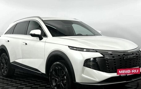 Haval F7, 2024 год, 2 380 000 рублей, 4 фотография