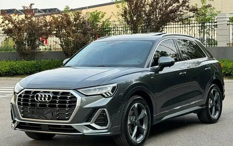 Audi Q3, 2022 год, 2 050 004 рублей, 1 фотография