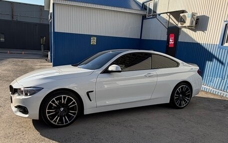 BMW 4 серия, 2016 год, 2 590 000 рублей, 1 фотография