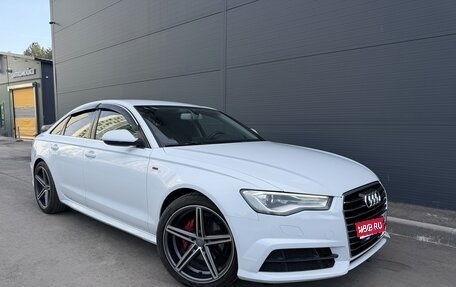 Audi A6, 2016 год, 1 690 000 рублей, 1 фотография