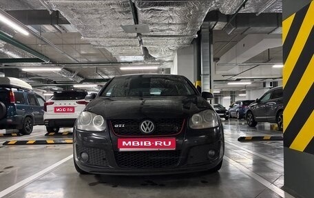 Volkswagen Golf GTI V, 2008 год, 870 000 рублей, 1 фотография