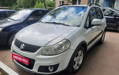 Suzuki SX4 II рестайлинг, 2011 год, 980 000 рублей, 1 фотография