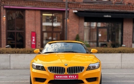 BMW Z4, 2012 год, 3 100 000 рублей, 1 фотография
