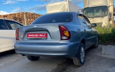 Chevrolet Lanos I, 2007 год, 129 000 рублей, 1 фотография