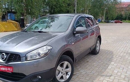 Nissan Qashqai, 2012 год, 970 000 рублей, 1 фотография