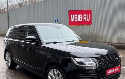 Land Rover Range Rover IV рестайлинг, 2019 год, 5 700 000 рублей, 1 фотография