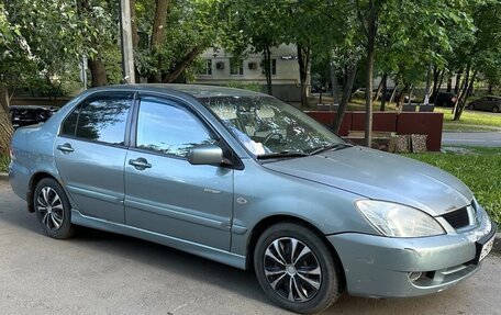 Mitsubishi Lancer IX, 2007 год, 330 000 рублей, 1 фотография