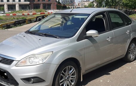 Ford Focus II рестайлинг, 2008 год, 475 000 рублей, 1 фотография