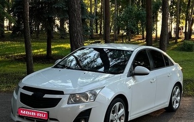 Chevrolet Cruze II, 2013 год, 900 000 рублей, 1 фотография