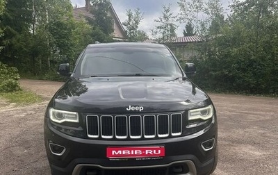 Jeep Grand Cherokee, 2014 год, 2 300 000 рублей, 1 фотография