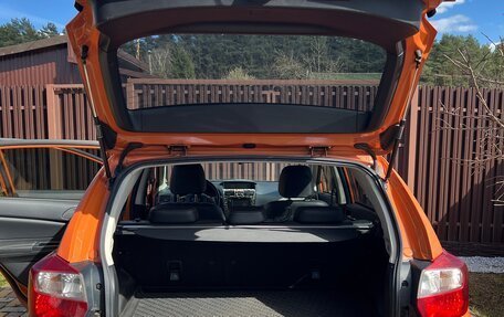 Subaru XV I рестайлинг, 2013 год, 1 325 000 рублей, 1 фотография