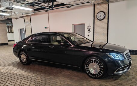Mercedes-Benz Maybach S-Класс, 2017 год, 8 250 000 рублей, 1 фотография