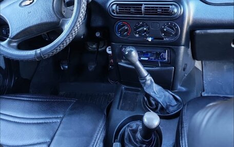 Chevrolet Niva I рестайлинг, 2005 год, 250 000 рублей, 8 фотография