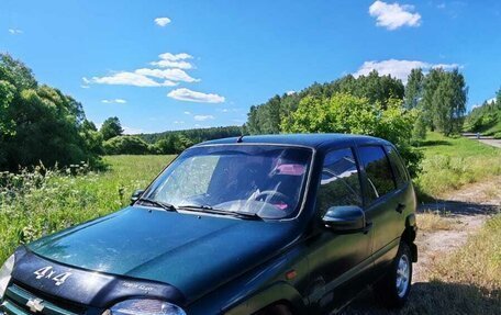 Chevrolet Niva I рестайлинг, 2005 год, 250 000 рублей, 14 фотография