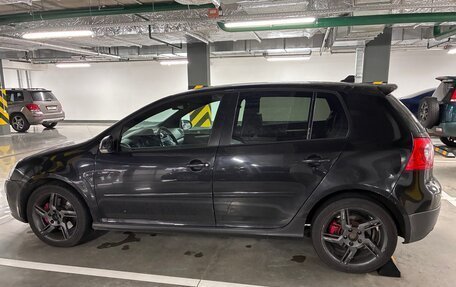 Volkswagen Golf GTI V, 2008 год, 870 000 рублей, 3 фотография