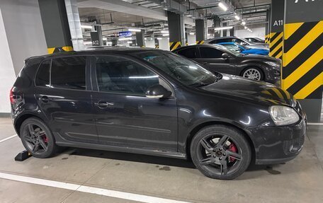 Volkswagen Golf GTI V, 2008 год, 870 000 рублей, 2 фотография