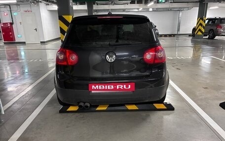 Volkswagen Golf GTI V, 2008 год, 870 000 рублей, 4 фотография