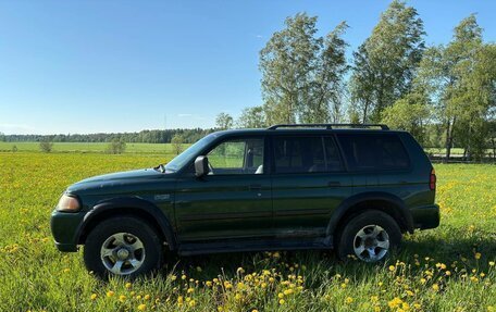 Mitsubishi Montero Sport, 2001 год, 350 000 рублей, 3 фотография