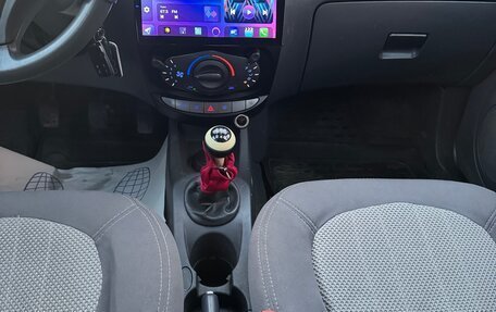 Chery IndiS (S18D) I, 2011 год, 270 000 рублей, 10 фотография