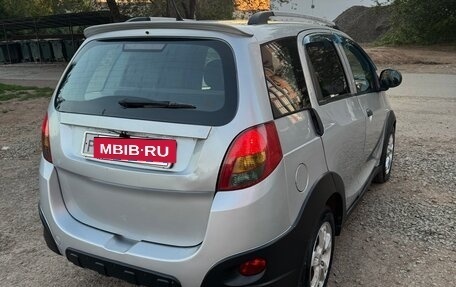 Chery IndiS (S18D) I, 2011 год, 270 000 рублей, 3 фотография