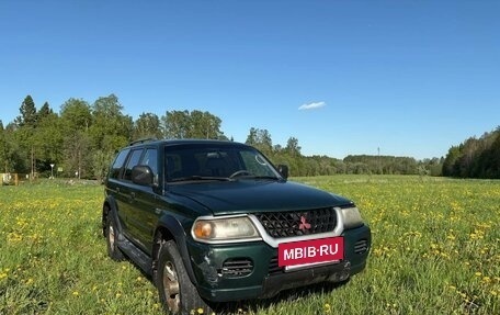 Mitsubishi Montero Sport, 2001 год, 350 000 рублей, 4 фотография