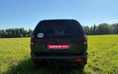 Mitsubishi Montero Sport, 2001 год, 350 000 рублей, 5 фотография