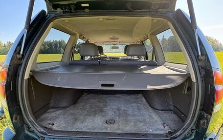 Mitsubishi Montero Sport, 2001 год, 350 000 рублей, 16 фотография