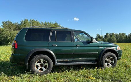 Mitsubishi Montero Sport, 2001 год, 350 000 рублей, 8 фотография