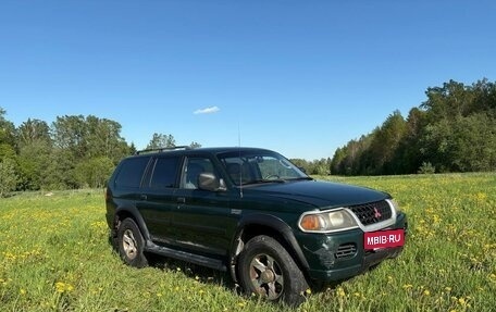 Mitsubishi Montero Sport, 2001 год, 350 000 рублей, 6 фотография