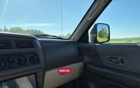 Mitsubishi Montero Sport, 2001 год, 350 000 рублей, 13 фотография