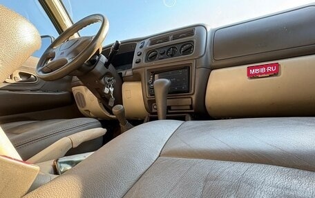 Mitsubishi Montero Sport, 2001 год, 350 000 рублей, 15 фотография