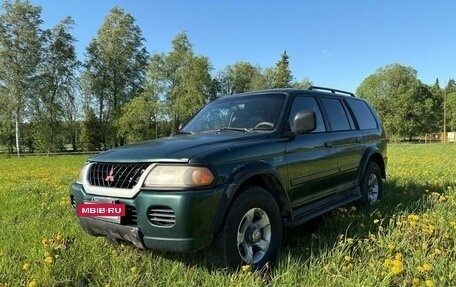 Mitsubishi Montero Sport, 2001 год, 350 000 рублей, 7 фотография