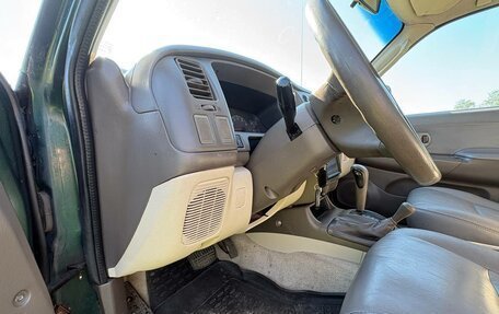 Mitsubishi Montero Sport, 2001 год, 350 000 рублей, 21 фотография